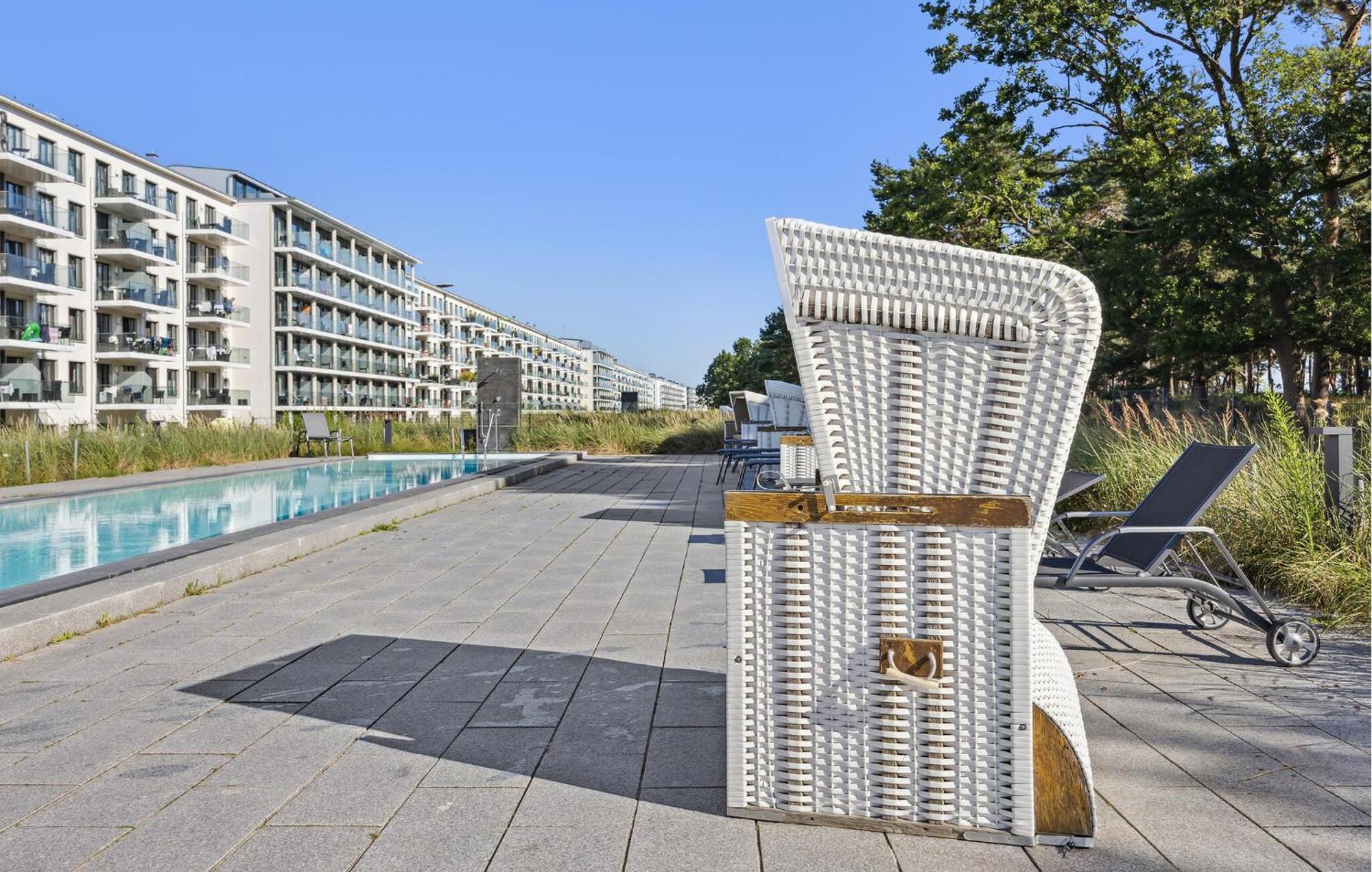 Prora Solitaire Avida Loft12 Binz Esterno foto